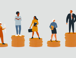 Diferenças salariais entre homens e mulheres: envio de relatórios começa nesta segunda