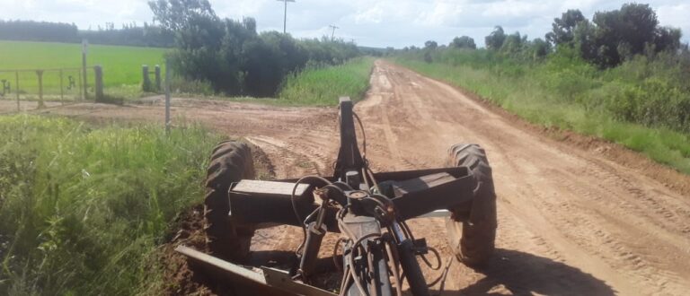 Equipes recuperam ruas da cidade, Vila Vargas, Barragem do Capané e Palmas