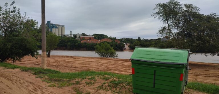 Som alto na Praia Nova será proibido por lei