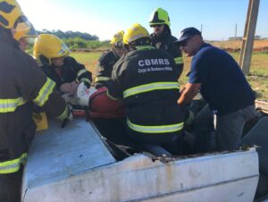 Atendimentos pelo SAMU em Cachoeira do Sul cresceram 12,51%