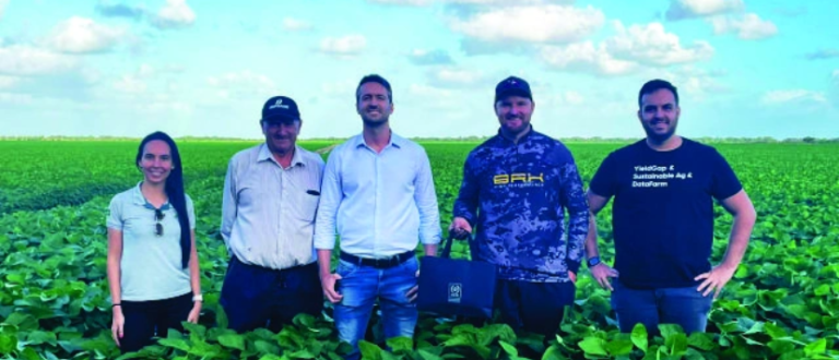 Sicredi Centro Leste RS lança projeto que auxilia produtores no uso eficiente de fertilizantes