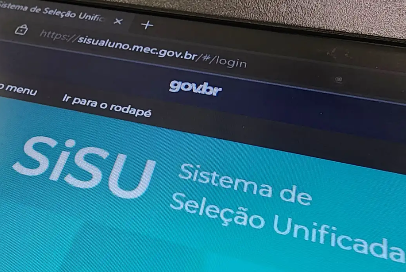 Sisu: nota de corte é a pontuação do último classificado na quantidade de vagas disponíveis por curso / Foto: Rafa Neddermeyer/Divulgação