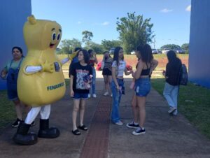 A gente já estava com saudade, Arrozito!