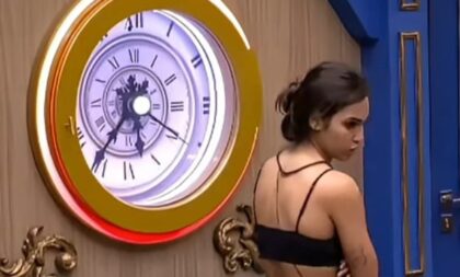 BBB 24: vaza motivo real para Vanessa Lopes desistir