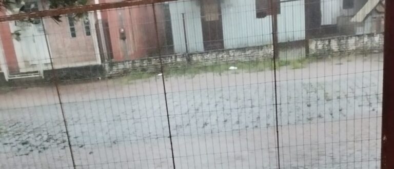 Cachoeira do Sul reporta ocorrências com tempestade ao Estado