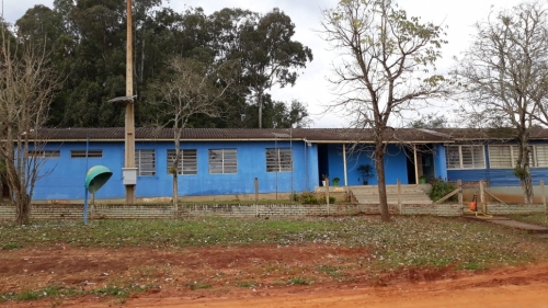 Escola Monsenhor Armando Teixeira apresentava baixa demanda de alunos / Foto: Divulgação