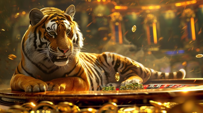 Fortune Tiger / Crédito: Reprodução