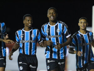 Grêmio Copinha: goleada no Mirassol e classificação