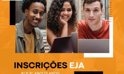 Escola Liberato recebe inscrições para a EJA