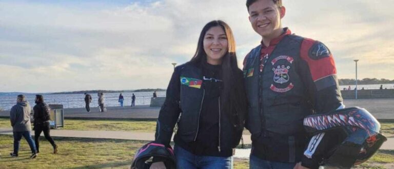 Otávio e Yasmin: MP denuncia motorista por duplo homicídio