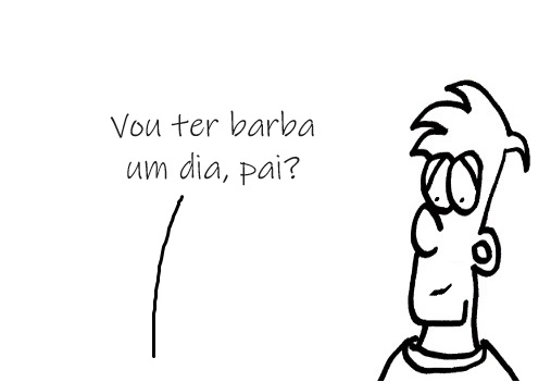 Tirinhas do Tito / OCorreio