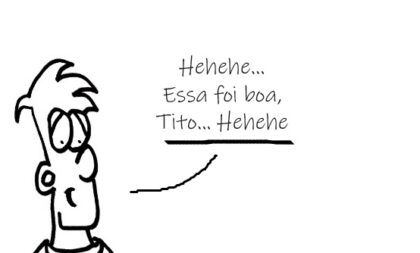 Tito em… bico