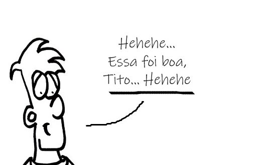 Tito em… bico