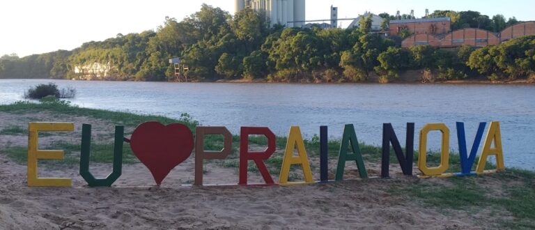 Quarta-feira sem Guarda-Vidas na Praia Nova