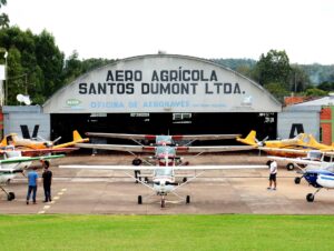 Parecer para Cachoeira ser “capital estadual da formação de pilotos agrícolas” é aprovado