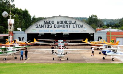 Parecer para Cachoeira ser “capital estadual da formação de pilotos agrícolas” é aprovado