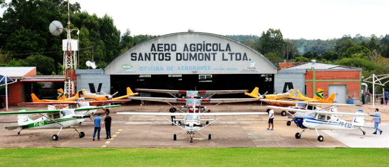 Parecer para Cachoeira ser “capital estadual da formação de pilotos agrícolas” é aprovado