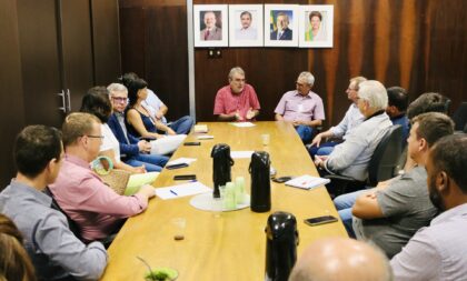 UFSM/Cachoeira do Sul busca apoio para liberação de recursos