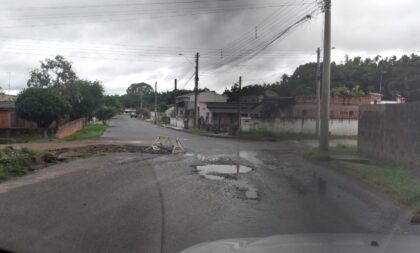 Situação de rua no Fátima motiva indicação na Câmara