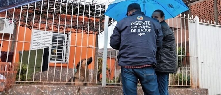 Prefeitura adere ao Programa Mais Saúde com Agente