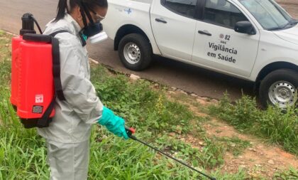 Cachoeira do Sul registra 5º caso de Dengue