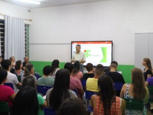 Aula inaugural marca abertura do polo IFSul de Novo Cabrais