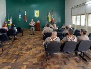 Brigada Militar lança Operação Volta às Aulas em Cachoeira do Sul