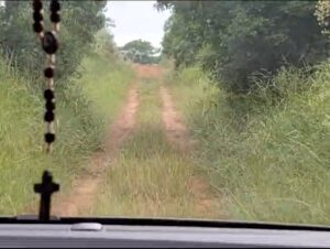 STR denuncia descaso e abandono das estradas do interior