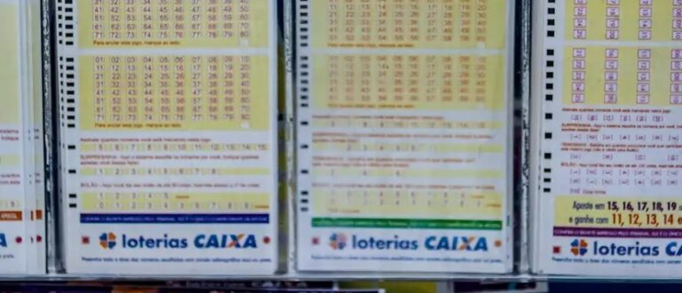 Loterias do dia: Lotofácil 3108, Quina 6445 e mais