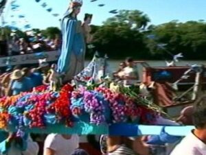 Procissão de Nossa Senhora dos Navegantes será domingo