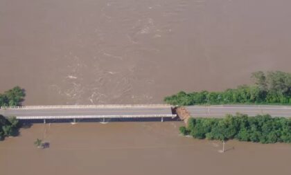 Cachoeira do Sul está entre as 3 cidades gaúchas com mais desastres em 32 anos