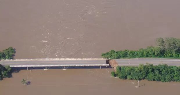 Cachoeira do Sul está entre as 3 cidades gaúchas com mais desastres em 32 anos