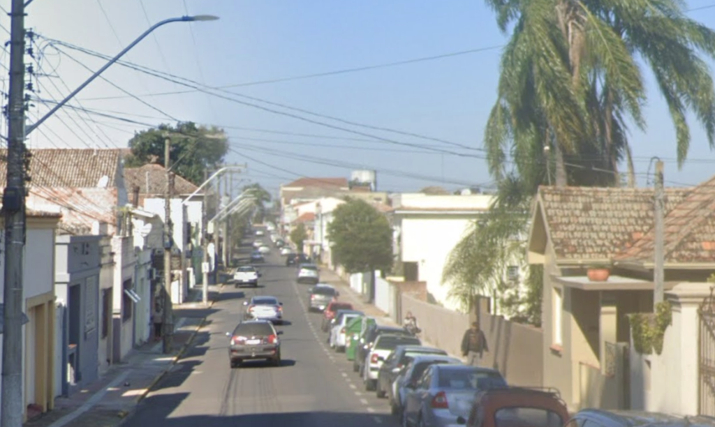 Presença frequente de abelhas nas imediações da Rua Saldanha Marinho, área movimentada de Cachoeira do Sul, deixa vizinhança apreensiva / Foto: Arquivo