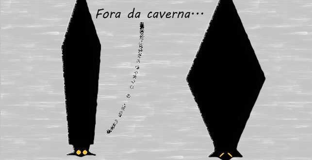 Caverna: certezas