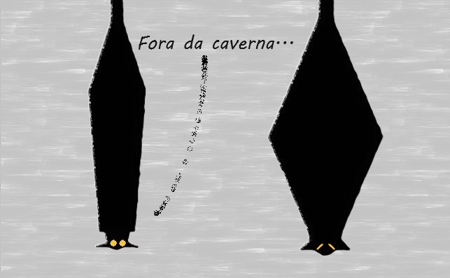 Caverna / OCorreio