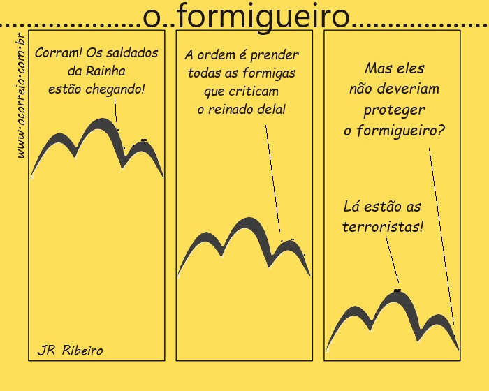 Criação: José Renato Ribeiro / OCorreio