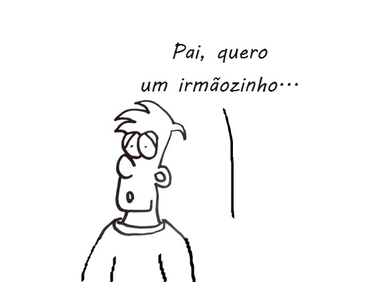 Tirinhas do Tito / OCorreio