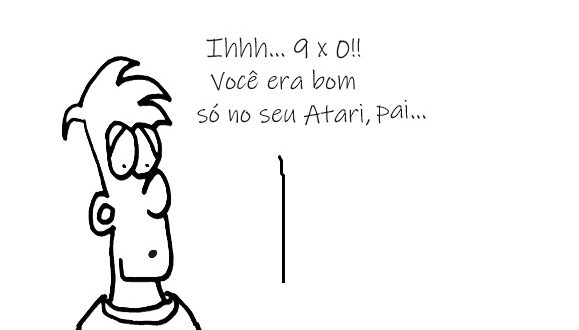 Tito em… Joguinho