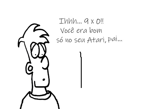 Tirinhas do Tito / OCorreio