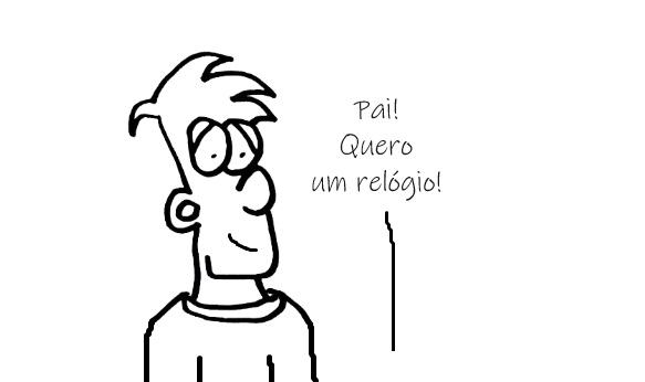 Tirinhas do Tito / OCorreio