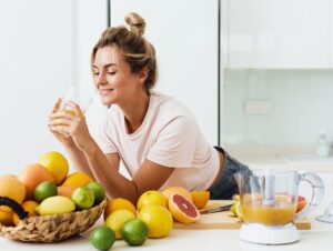 Como repor as vitaminas durante o verão?