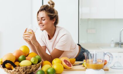 Como repor as vitaminas durante o verão?