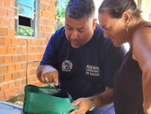 Atenção, Bairro Santo Antônio! Mutirão contra a Dengue será nesta quinta (21)