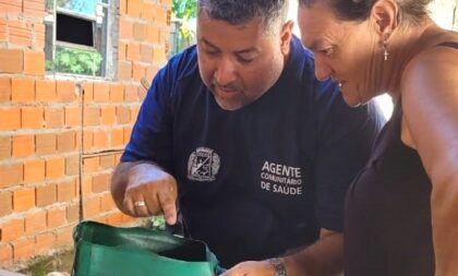 Atenção, Bairro Santo Antônio! Mutirão contra a Dengue será nesta quinta (21)