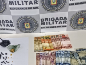 Ações da Polícia Civil e da BM prendem foragidos e suspeitos de tráfico