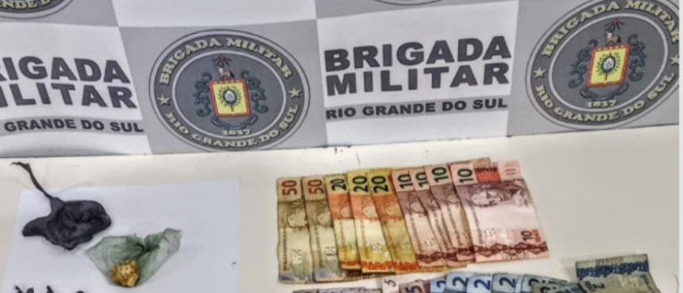 Ações da Polícia Civil e da BM prendem foragidos e suspeitos de tráfico