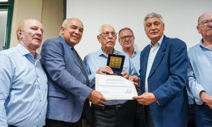 CELETRO recebe a Medalha da 56ª Legislatura da Assembleia Legislativa