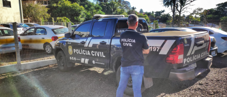 Operação Tinder: Cachoeira do Sul é alvo de ofensiva policial