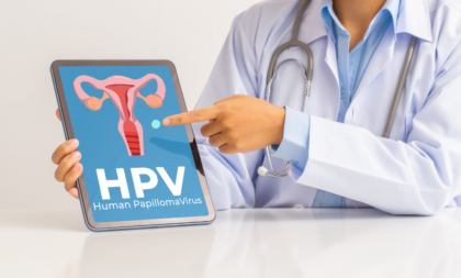 Teste de detecção de HPV em mulheres é incorporado ao SUS