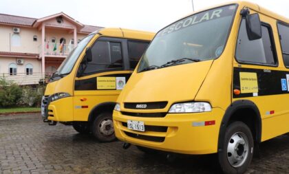 Novo Cabrais: Secretaria de Educação investe em melhorias no transporte escolar